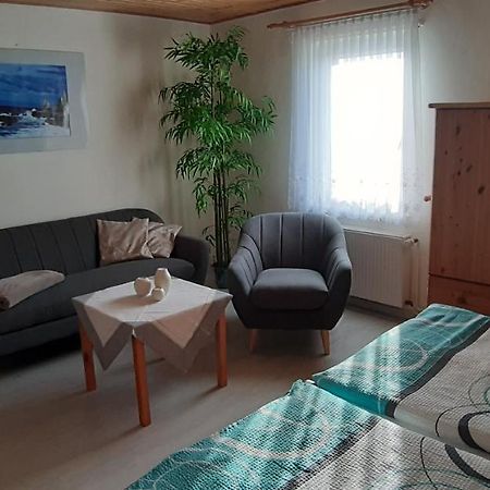 Ferienwohnung Leopold-Risch Ralswiek Buitenkant foto