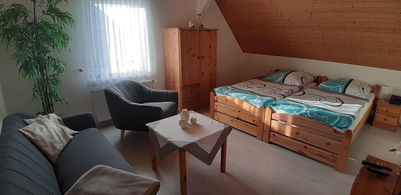 Ferienwohnung Leopold-Risch Ralswiek Buitenkant foto