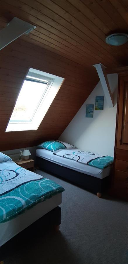 Ferienwohnung Leopold-Risch Ralswiek Buitenkant foto