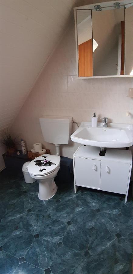 Ferienwohnung Leopold-Risch Ralswiek Buitenkant foto