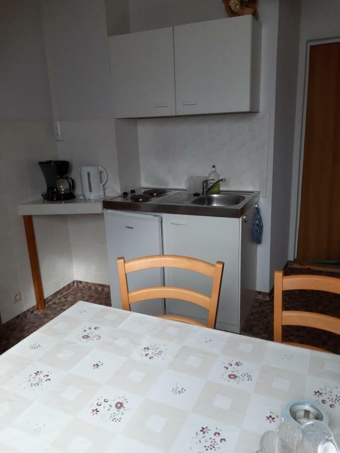 Ferienwohnung Leopold-Risch Ralswiek Buitenkant foto